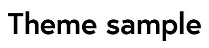 My First Site